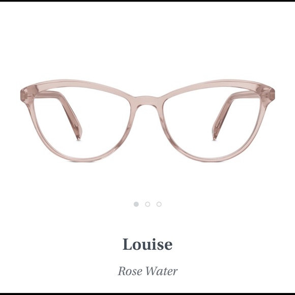 Warby Parker Accessories - WARBY PARKER GLASSES 👓 LOUISE